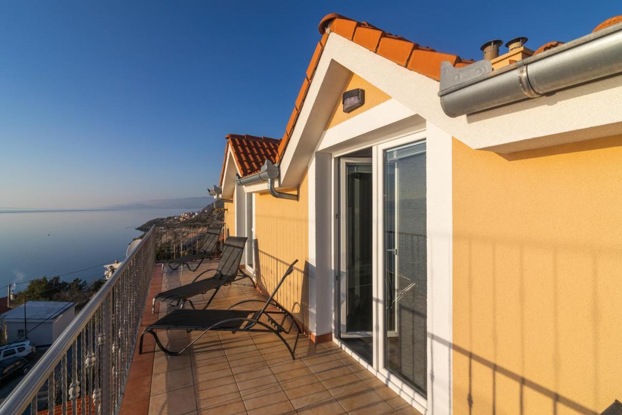 Apartments Lucia Senj Senj  Exteriér fotografie
