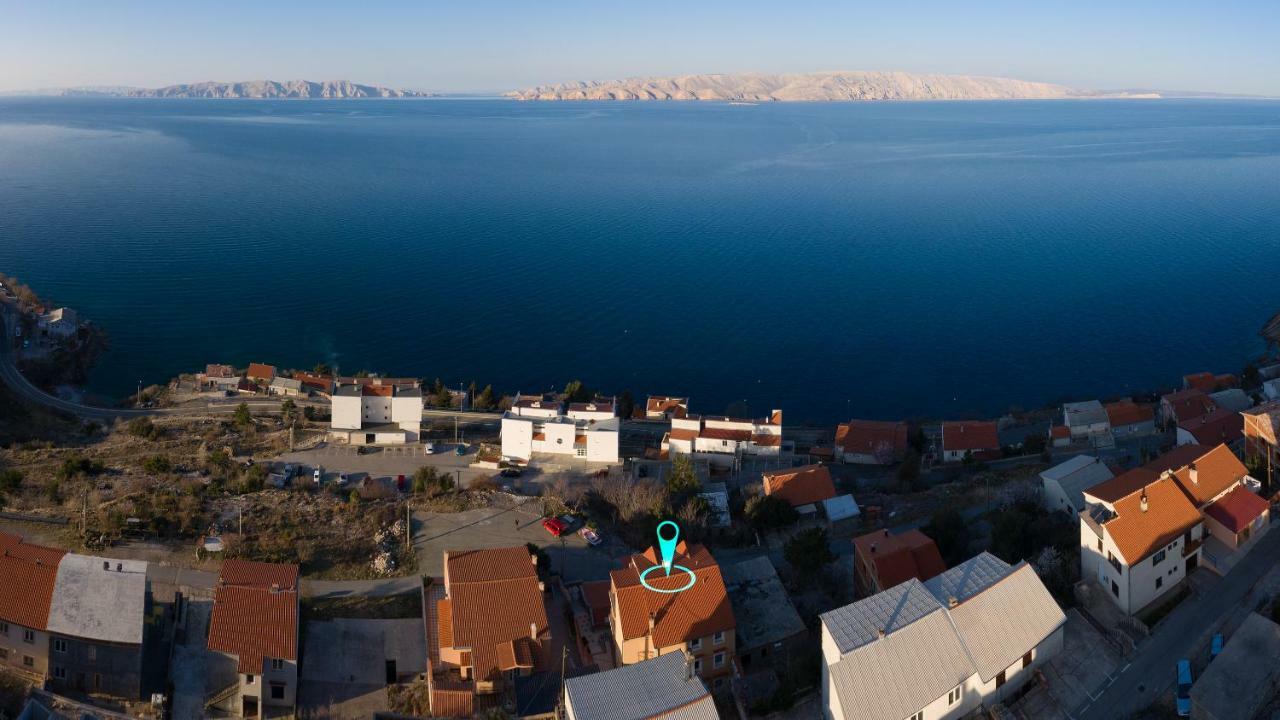 Apartments Lucia Senj Senj  Exteriér fotografie