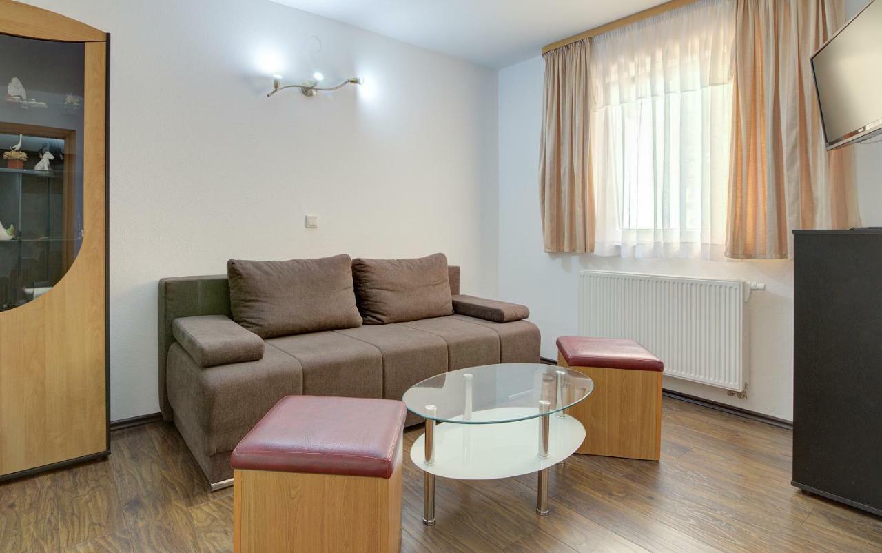Apartments Lucia Senj Senj  Exteriér fotografie