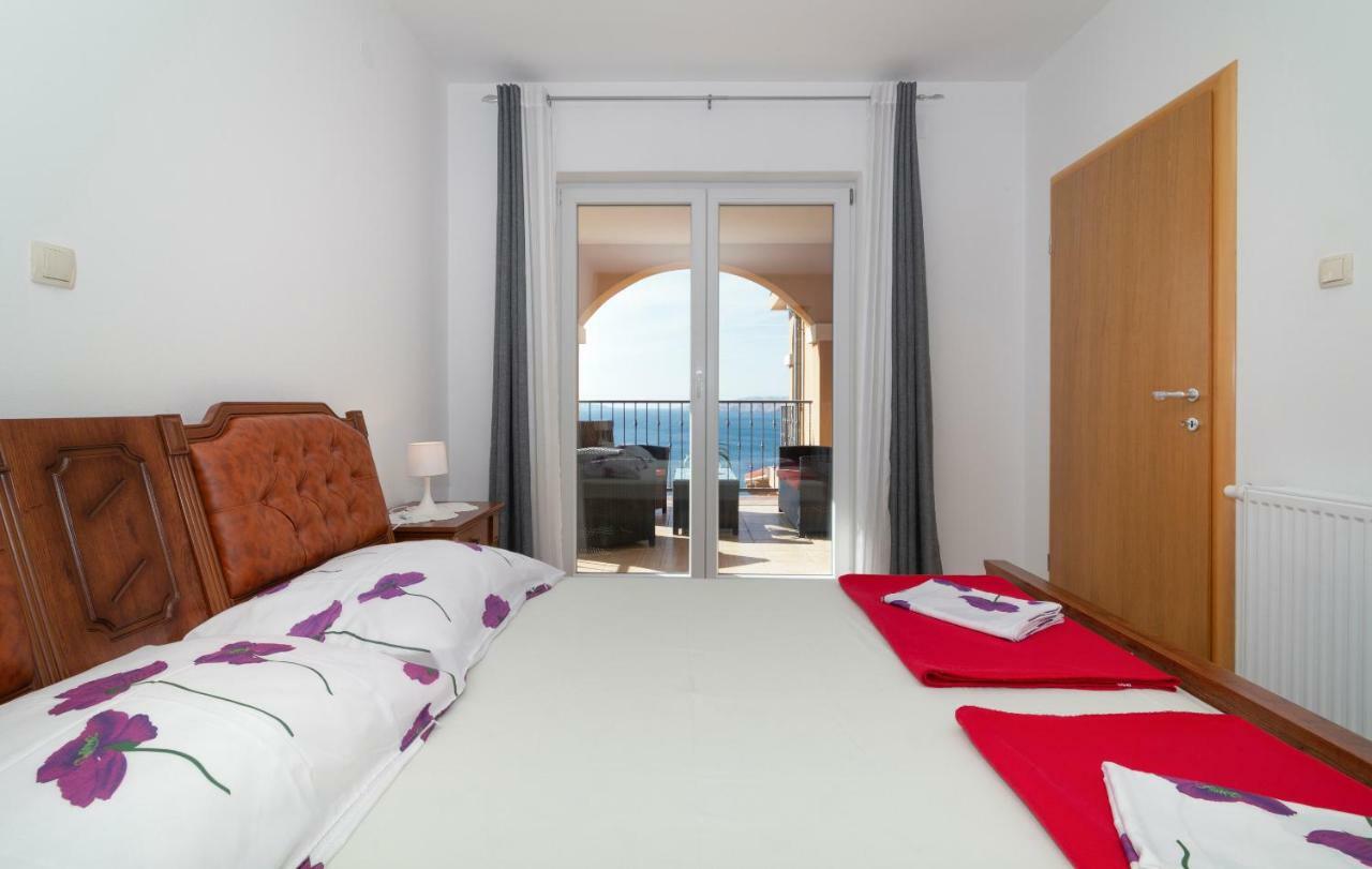 Apartments Lucia Senj Senj  Exteriér fotografie