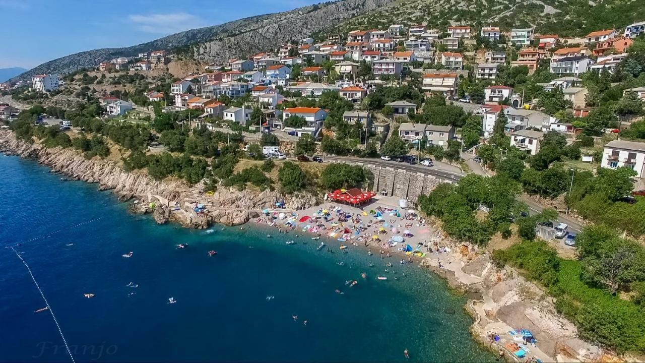 Apartments Lucia Senj Senj  Exteriér fotografie